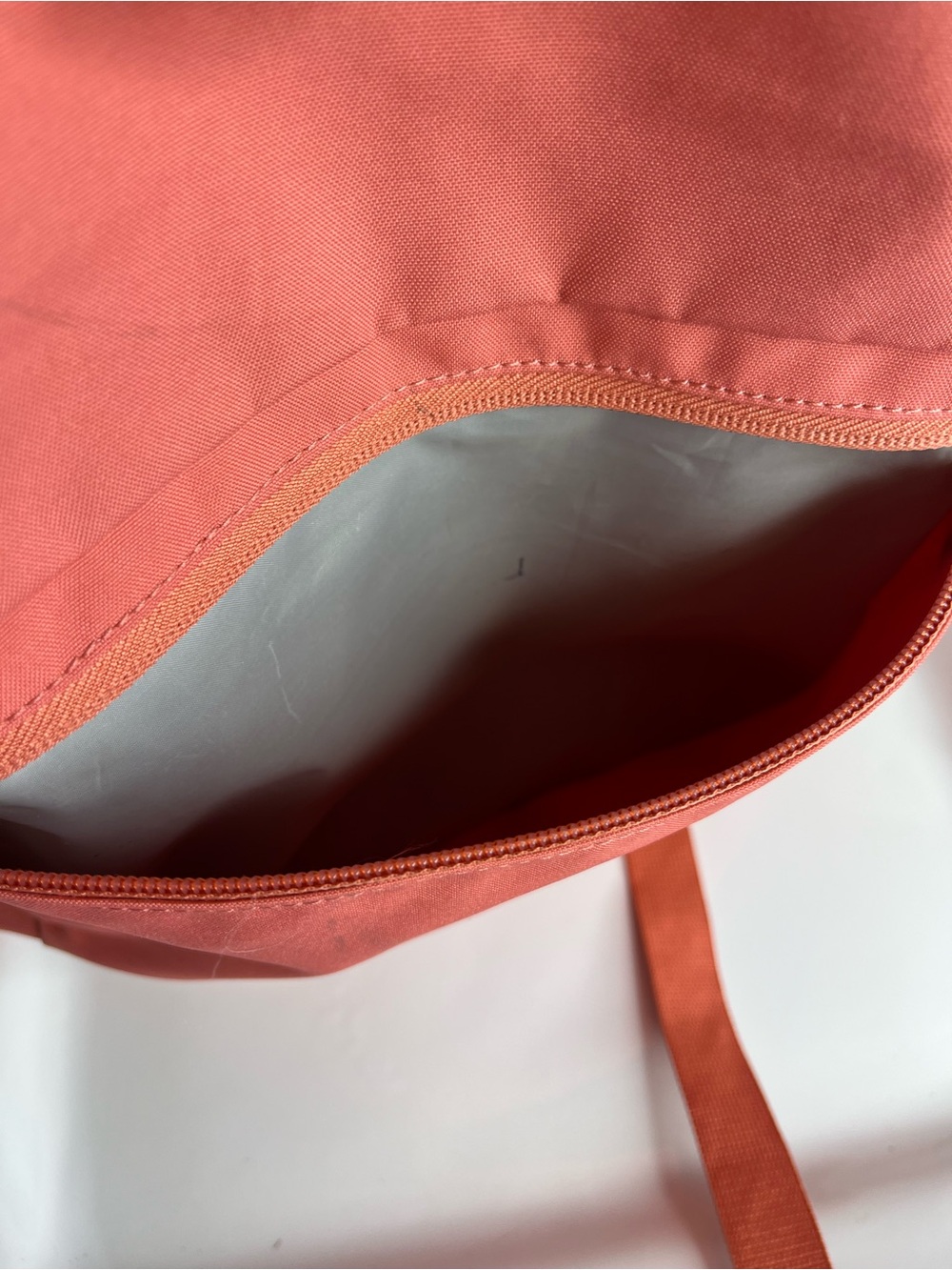 IKEA Salmon Roll-Top Backpack/Laptop - Picture 5 of 14